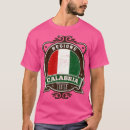 Search for calabria tshirts Souvenir