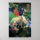Search for white horses posters Vintage