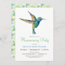 Search for hummingbird invitations Girl