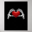 Search for classic design posters Gothic love