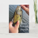Search for fisherman birthday cards Humour