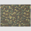 Search for camo tissue paper Decoupage