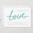 Search for lesbian marriage wedding invitations Watercolor