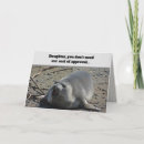 Search for seal cards Ocean animal