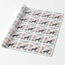 Search for black labrador wrapping paper Cute