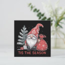 Search for tis the season christmas cards Santa claus