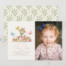 Search for picnic 1st birthday invitations Girl