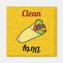Search for wrap magnets Food