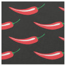 Search for chilli fabric Pepper