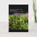 Search for garden thank you cards Purple