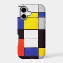Search for piet mondrian iphone cases Composition