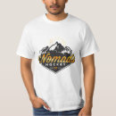 Search for nomadic tshirts Nomads
