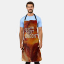 Search for funny bacon aprons Humour