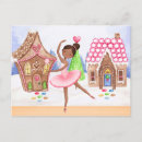 Search for nutcracker ballet postcards Sugar plum fairy