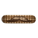 Search for mustache skateboards Humour