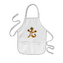 Search for cat drawing aprons Illustration