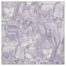 Search for african animals fabric Elephant