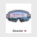 Search for apres ski stickers Snow