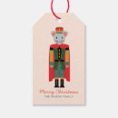 Search for nutcracker christmas gift tags Merry