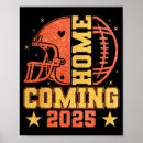 Search for homecoming posters Orange