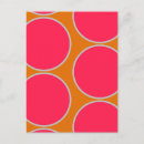 Search for geometric circle patterns postcards Abstract