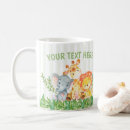 Search for zoo animal mugs Lion