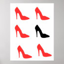 Search for heels posters Red high heels