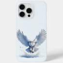 Search for snowy iphone cases Bird of prey
