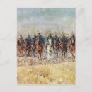 Search for cavalry postcards Horse