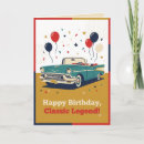 Search for classic car cards Automobile