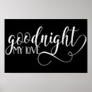 Search for goodnight posters Cute