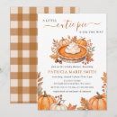 Search for pie invitations Orange