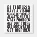 Search for fearless magnets Motivation