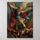 Search for st michael archangel posters Battle