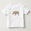 Search for rhino toddler tshirts Wildlife