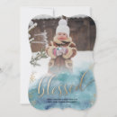 Search for die cut christmas cards Blue