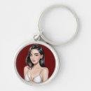 Search for stunning key rings Elegant