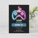 Search for video gaming invitations Kids