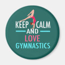 Search for gymnastics magnets I love gymnastics
