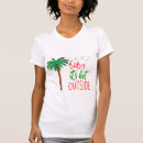 Search for christmas palm tree tshirts California