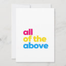 Search for non binary cards Queer