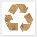 Search for recycled stickers Global warming