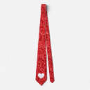 Search for personalisation ties Red