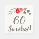 Search for funny sayings napkins For her