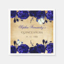 Search for blue butterfly napkins Elegant