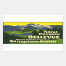 Search for pension stickers Vintage