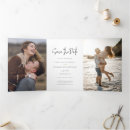 Search for folded save the dates Modern