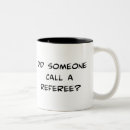 Search for basketball referee mugs Soccer