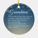 Search for nanny christmas tree decorations Grandmother