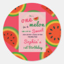 Search for watermelon for kids stickers Girl